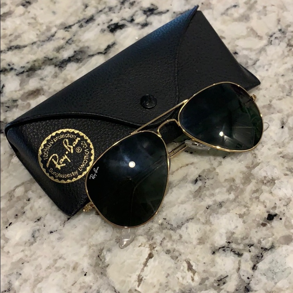 Ray-Ban Avaitors